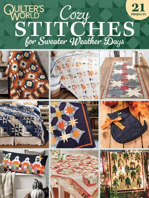 cover image of Quilter's World
